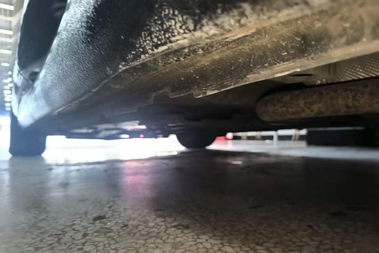 Used Buick Regal 2023 552T Smart Enjoyment Version Left Side Sill