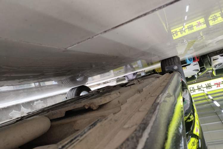 Used Buick Regal 2023 552T Smart Enjoyment Version Left Side Sill