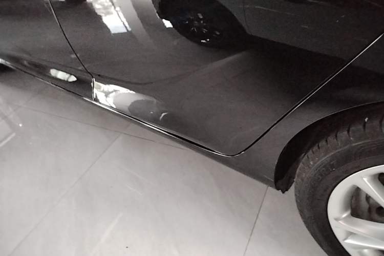 Used Buick Regal 2023 552T Smart Enjoyment Version Left Side Sill