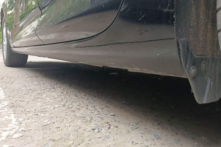 Used Buick Regal 2023 552T Smart Enjoyment Version Left Side Sill