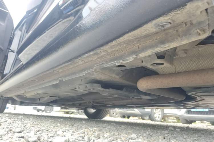 Used Buick Regal 2023 552T Smart Enjoyment Version Left Side Sill