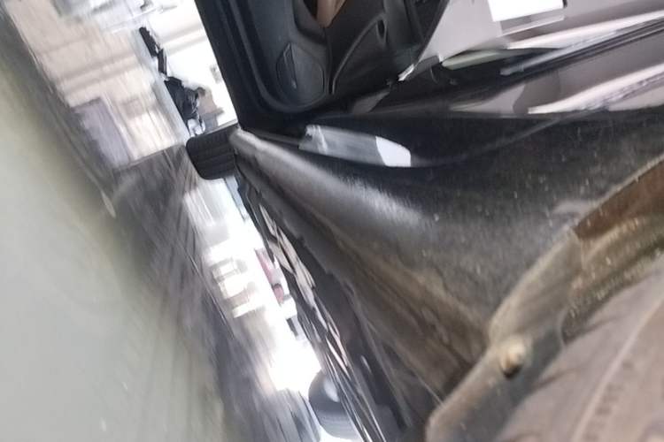Used Buick Regal 2023 552T Smart Enjoyment Version Left Side Sill