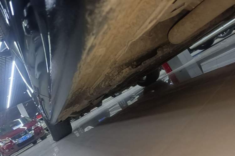 Used Buick Regal 2023 552T Smart Enjoyment Version Left Side Sill