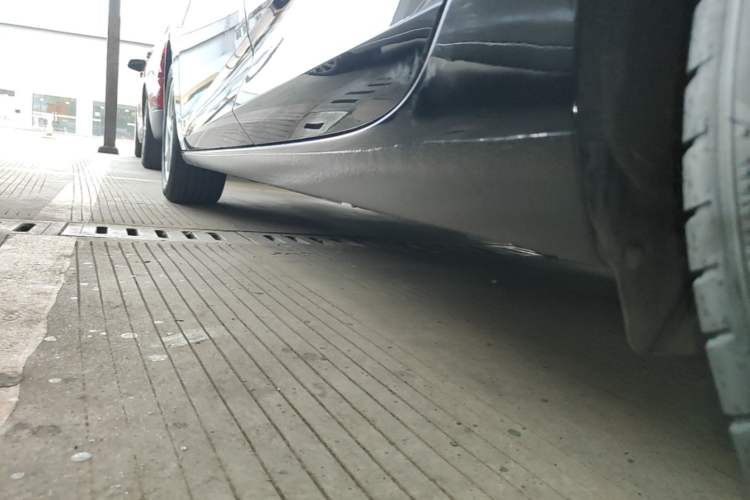 Used Buick Regal 2023 552T Smart Enjoyment Version Left Side Sill