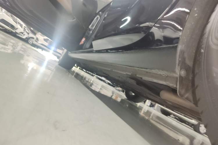 Used Buick Regal 2023 552T Smart Enjoyment Version Left Side Sill