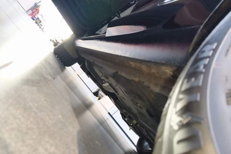 Used Buick Regal 2023 552T Smart Enjoyment Version Left Side Sill