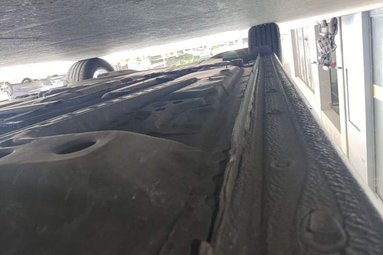 Used Buick Regal 2023 552T Smart Enjoyment Version Left Side Sill