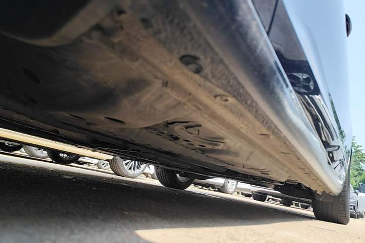 Used Buick Regal 2023 552T Smart Enjoyment Version Left Side Sill