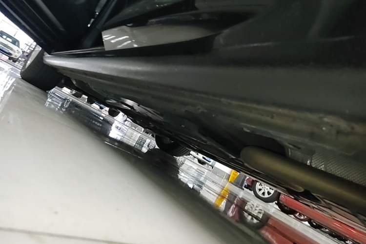 Used Buick Regal 2023 552T Smart Enjoyment Version Left Side Sill