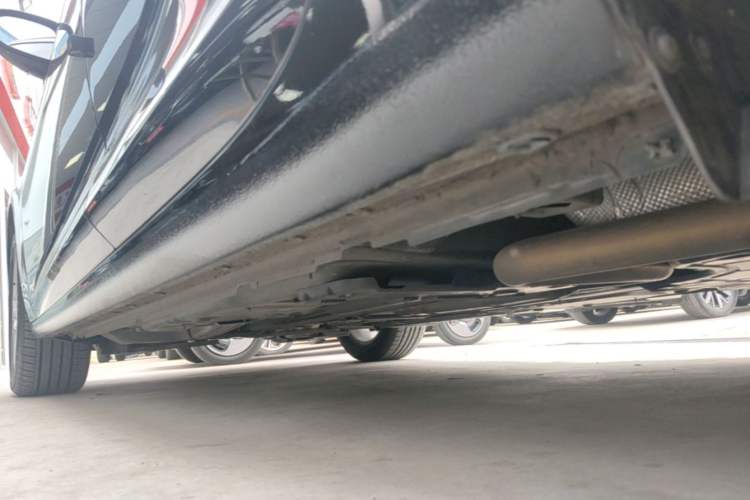 Used Buick Regal 2023 552T Smart Enjoyment Version Left Side Sill