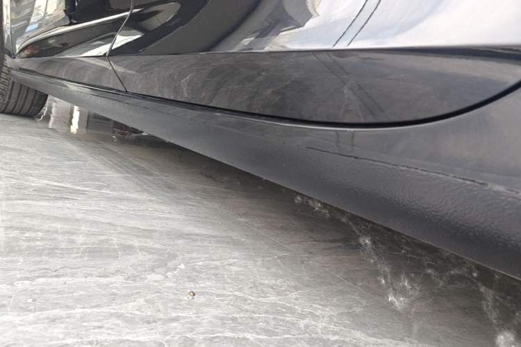 Used Buick Regal 2023 552T Smart Enjoyment Version Left Side Sill