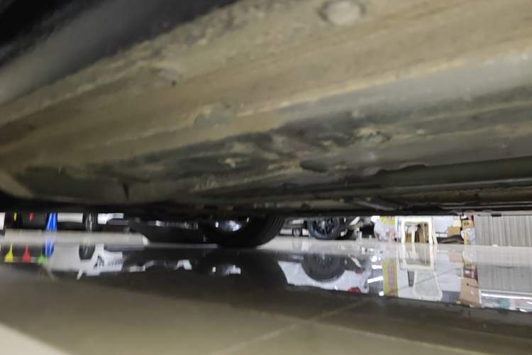 Used Buick Regal 2023 552T Smart Enjoyment Version Left Side Sill