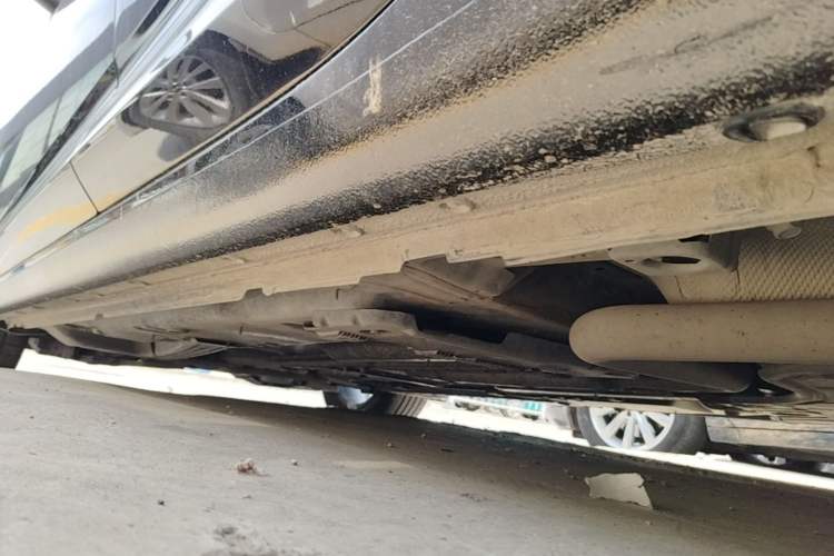Used Buick Regal 2023 552T Smart Enjoyment Version Left Side Sill