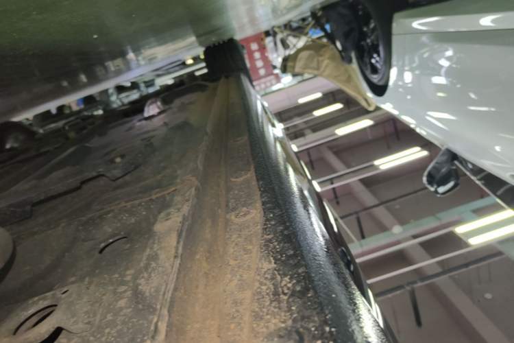 Used Buick Regal 2023 552T Smart Enjoyment Version Left Side Sill
