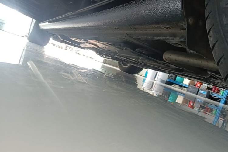 Used Buick Regal 2023 552T Smart Enjoyment Version Left Side Sill