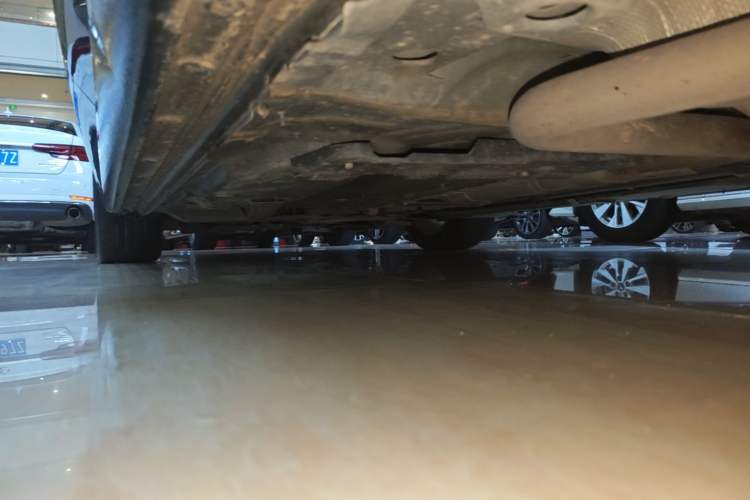 Used Buick Regal 2023 552T Smart Enjoyment Version Left Side Sill