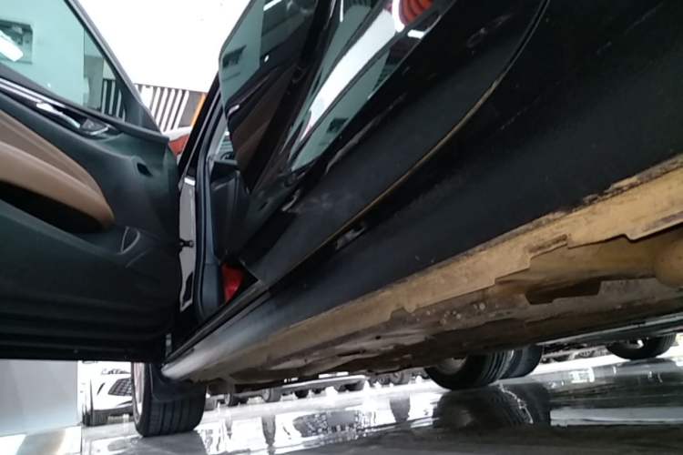 Used Buick Regal 2023 552T Smart Enjoyment Version Left Side Sill