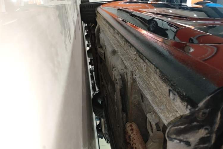 Used Buick Regal 2023 552T Smart Enjoyment Version Left Side Sill