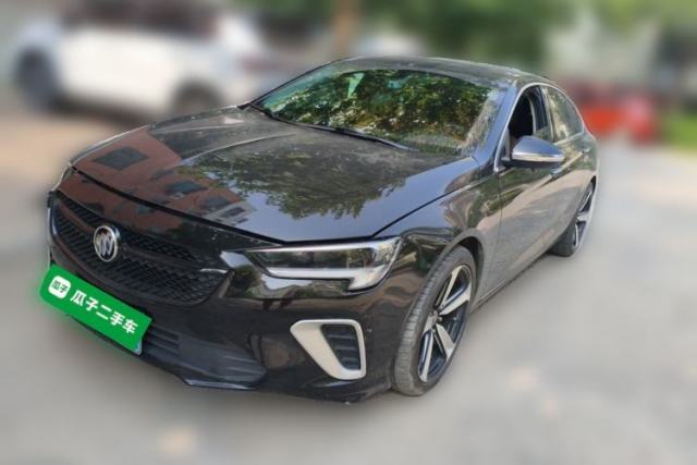 Buick Regal 2023 552T Smart Enjoyment Version с пробегом