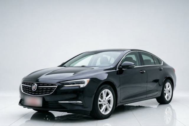 Used Buick Regal 2023 552T Smart Enjoyment Version
