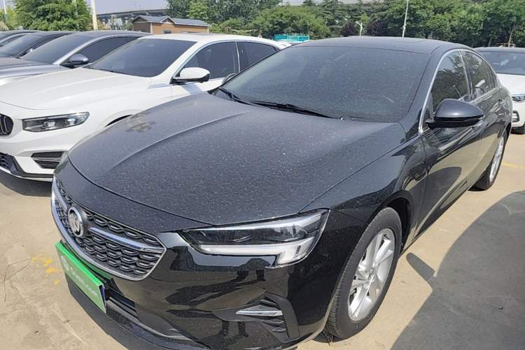 Used Buick Regal 2023 552T Smart Enjoyment Version Guazi used car, China used car export, Used car for sale, Used cars, Cheapest cars for sale