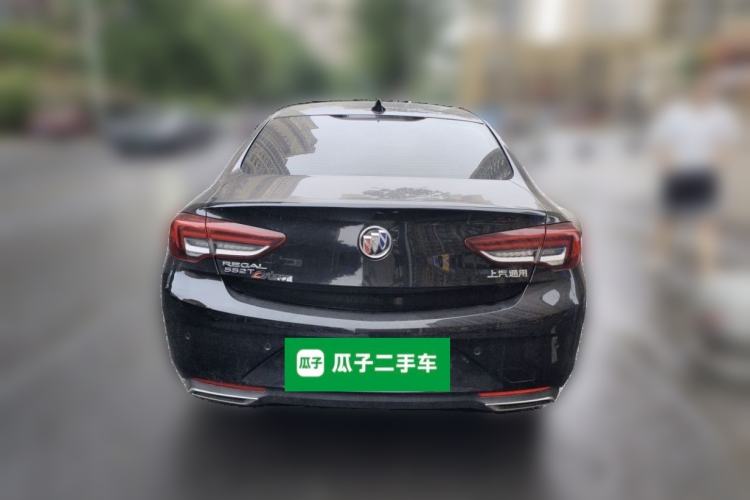 Used Buick Regal 2023 552T Smart Enjoyment Version Rear