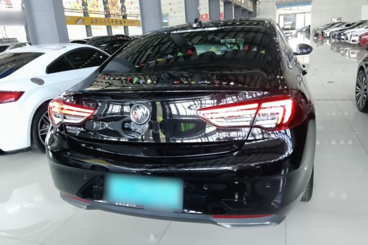 Used Buick Regal 2023 552T Smart Enjoyment Version Rear