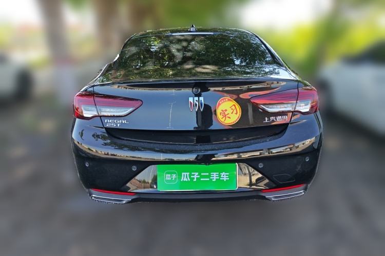 Used Buick Regal 2023 552T Smart Enjoyment Version Rear
