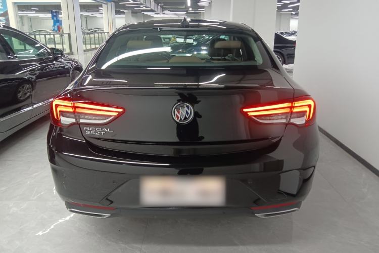 Used Buick Regal 2023 552T Smart Enjoyment Version Rear