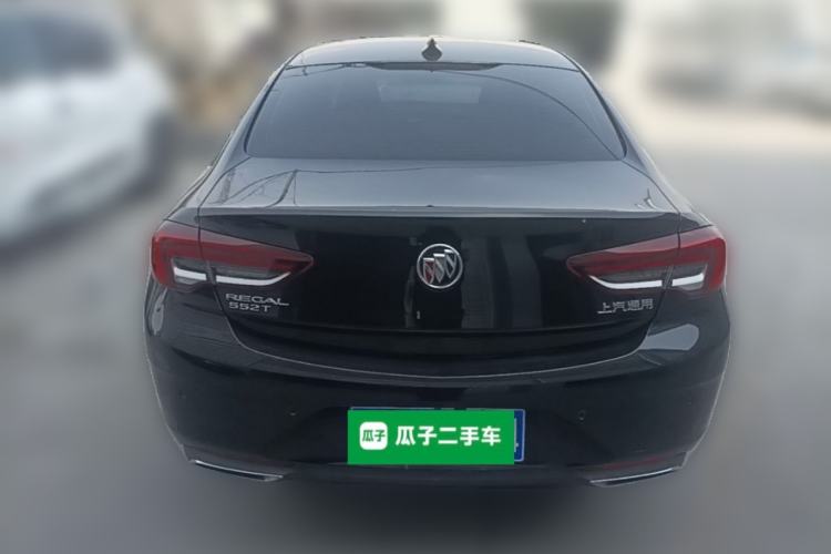 Used Buick Regal 2023 552T Smart Enjoyment Version Rear