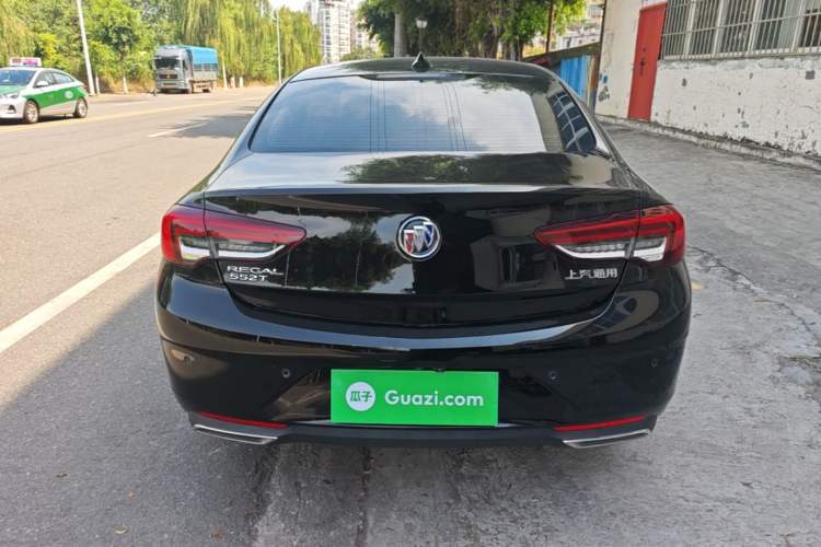 Used Buick Regal 2023 552T Smart Enjoyment Version Rear