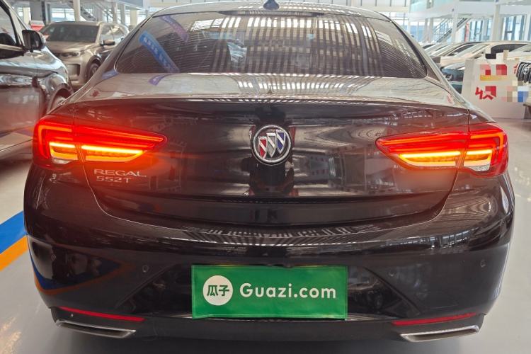 Used Buick Regal 2023 552T Smart Enjoyment Version Rear