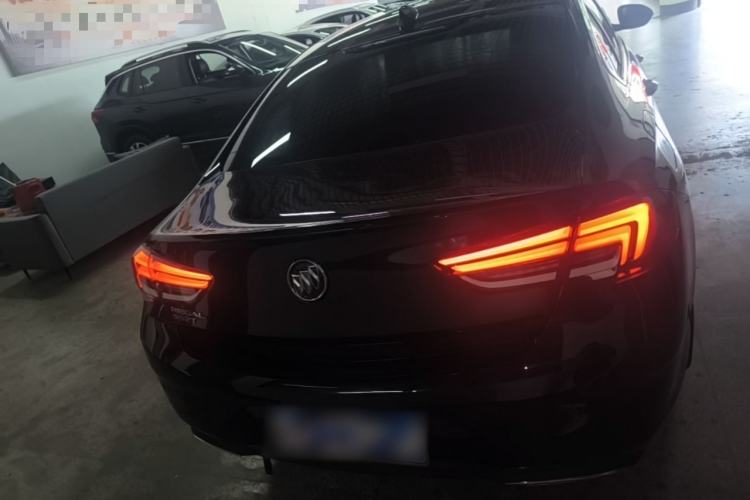 Used Buick Regal 2023 552T Smart Enjoyment Version Rear