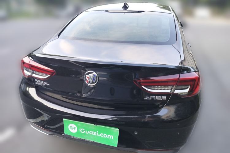 Used Buick Regal 2023 552T Smart Enjoyment Version Rear