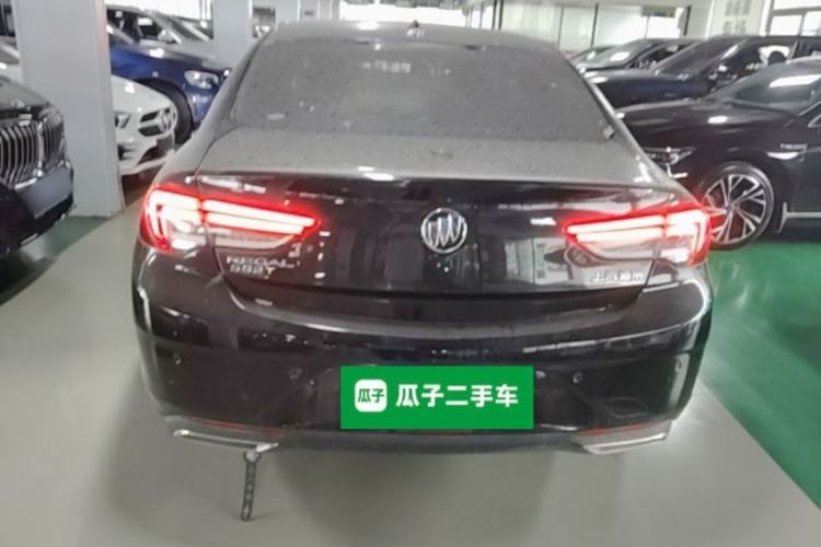 Used Buick Regal 2023 552T Smart Enjoyment Version Rear