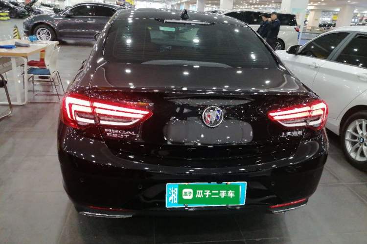Used Buick Regal 2023 552T Smart Enjoyment Version Rear