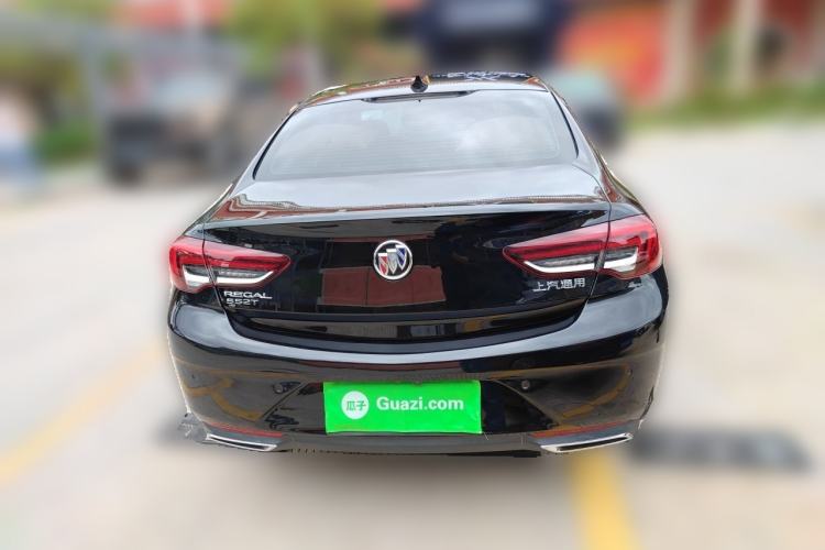 Used Buick Regal 2023 552T Smart Enjoyment Version Rear