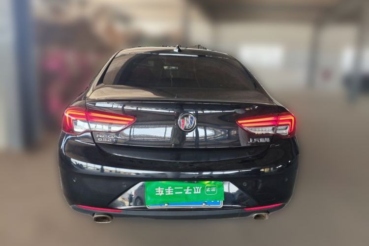 Used Buick Regal 2023 652T Smart Enjoyment Version Rear