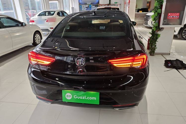Used Buick Regal 2023 552T Smart Enjoyment Version Rear