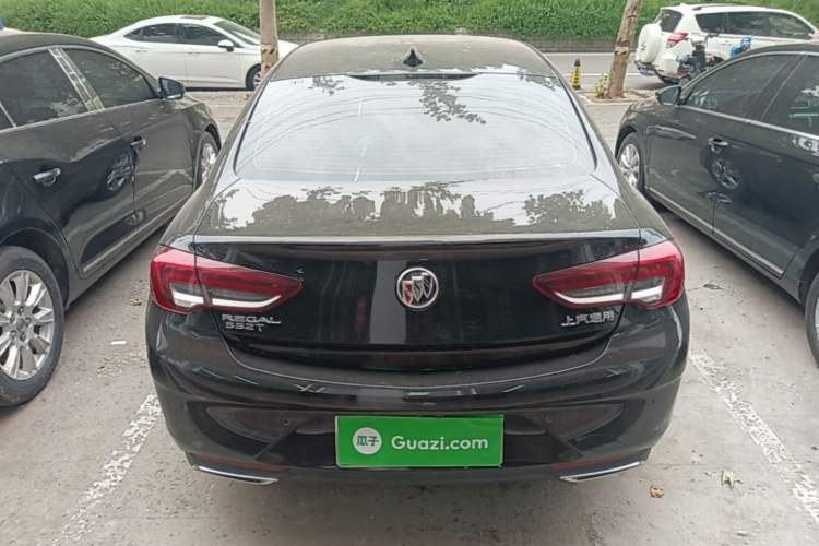 Used Buick Regal 2023 552T Smart Enjoyment Version Rear