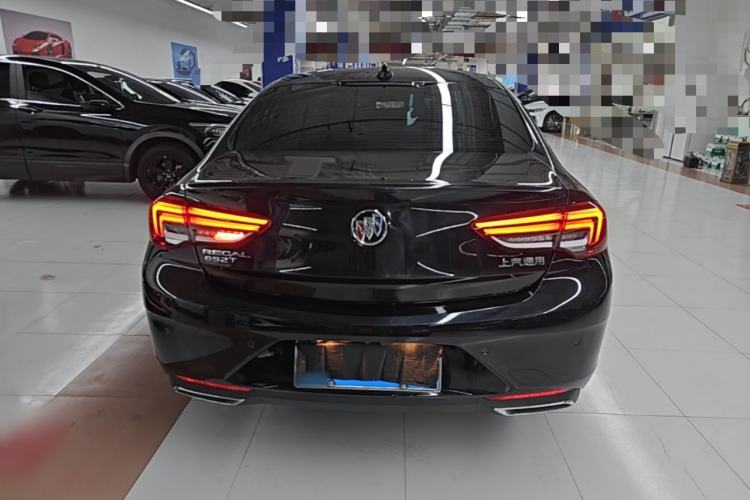 Used Buick Regal 2023 552T Smart Enjoyment Version Rear