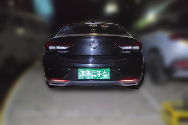 Used Buick Regal 2023 552T Smart Enjoyment Version Rear