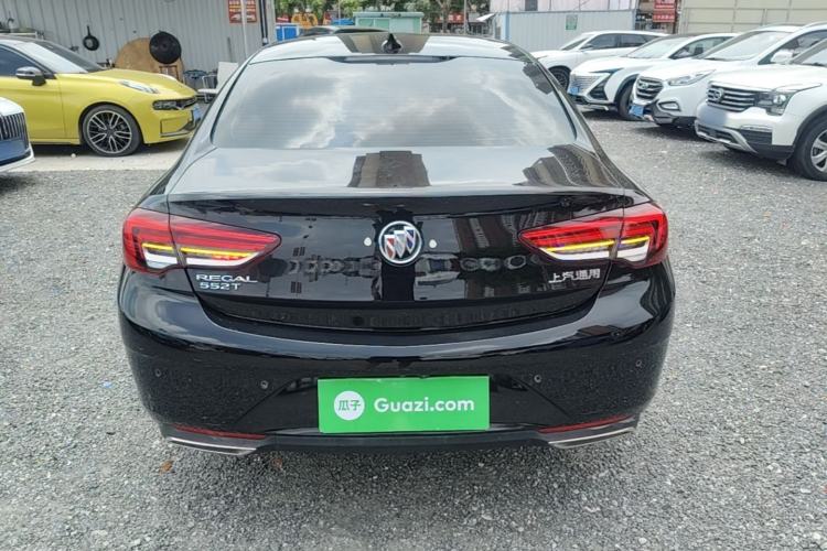 Used Buick Regal 2023 552T Smart Enjoyment Version Rear