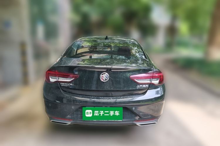 Used Buick Regal 2023 552T Smart Enjoyment Version Rear