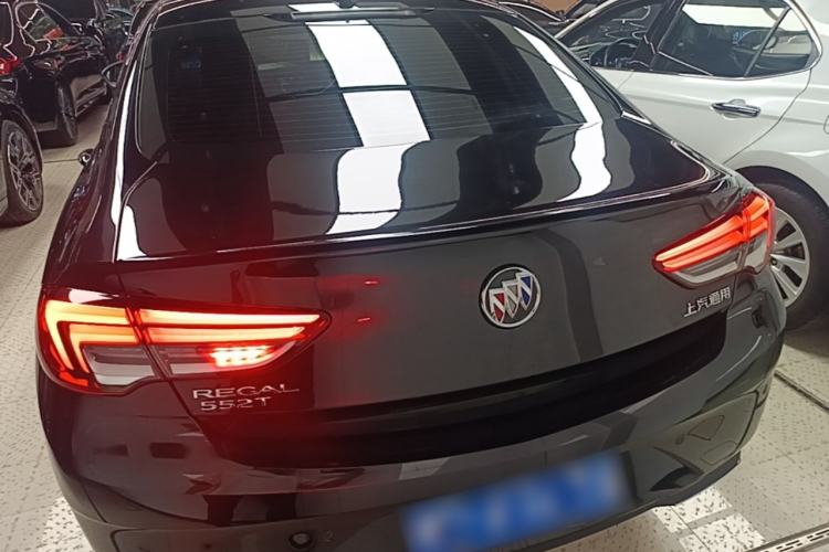 Used Buick Regal 2023 552T Smart Enjoyment Version Rear