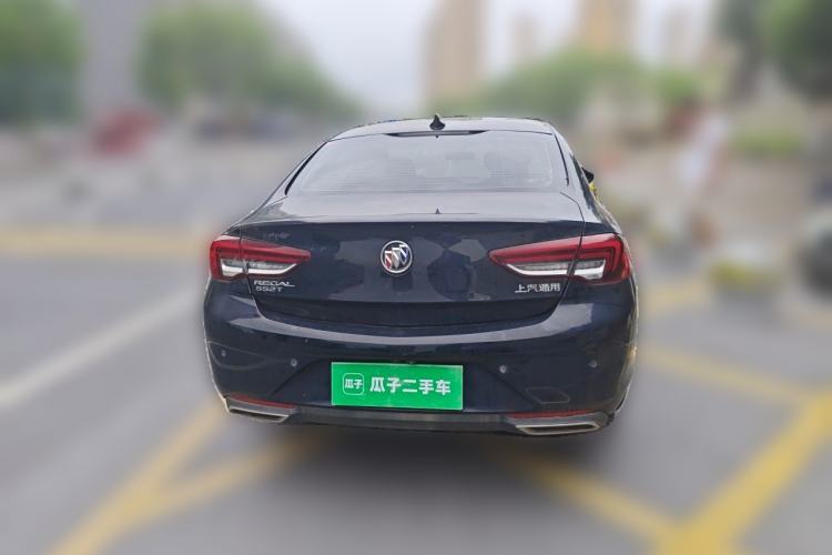 Used Buick Regal 2023 552T Smart Enjoyment Version Rear