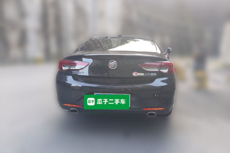 Used Buick Regal 2023 652T Smart Enjoyment Version Rear