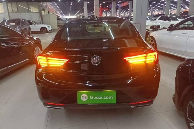 Used Buick Regal 2023 552T Smart Enjoyment Version Rear