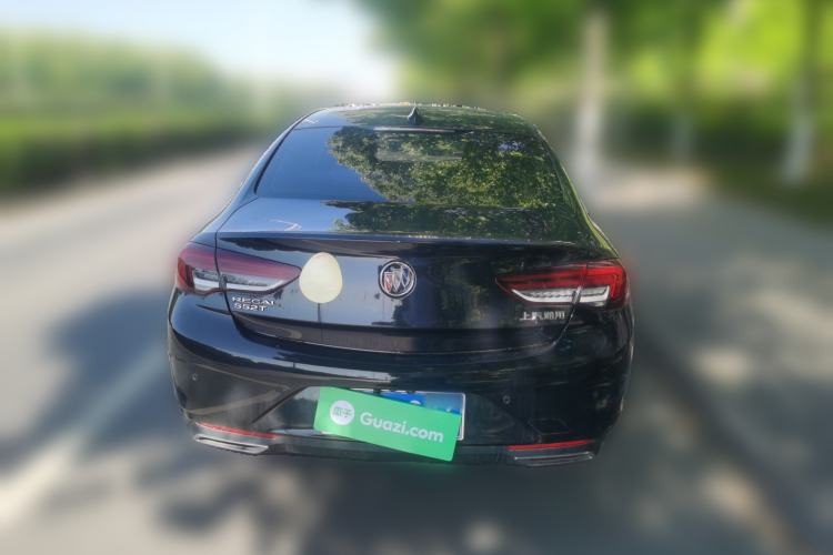 Used Buick Regal 2023 552T Smart Enjoyment Version Rear