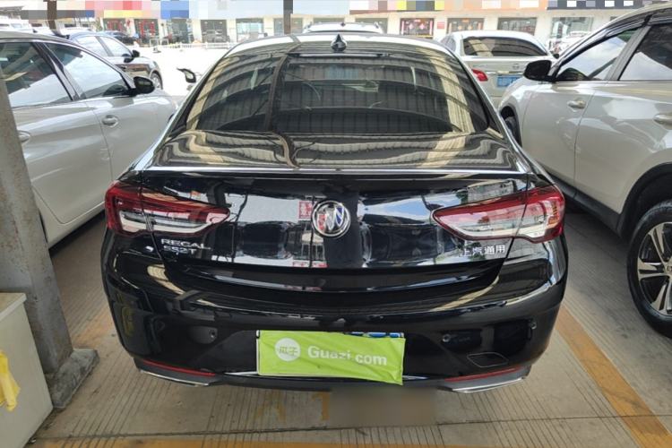 Used Buick Regal 2023 552T Smart Enjoyment Version Rear